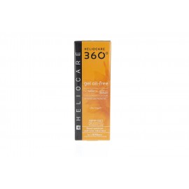 Heliocare 360 Gel oil free spf 50 +50 ml