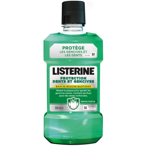 Listerine Protection Dents et Gencives 250 ml