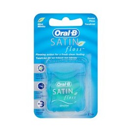 Oral-B Satin Floss Fil Dentaire