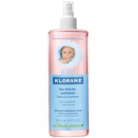 Klorane Bébé Eau Fraîche Parfumée 500ml