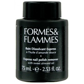 Formes Et Flammes Bain Dissolvant Doux (75 Ml)
