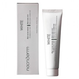 Nacriderm White Anti tâches Brunes Correction Teint 30ml