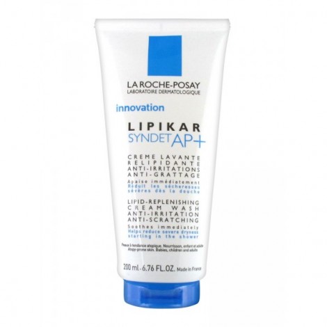 La Roche-Posay Lipikar Syndet AP+ (200 ml)