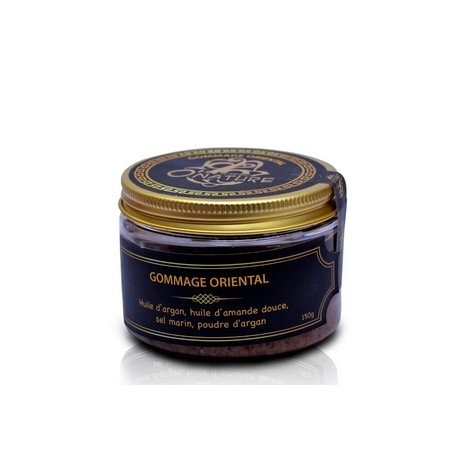 O Nature Gommage Oriental au Sel 150 g