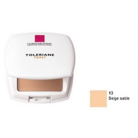 La Roche Posay Tolériane Teint Compact Crème n°13 Beige Sable -Peaux Sèches 9 g