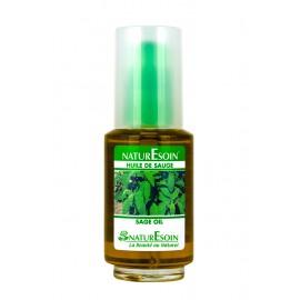 NaturEsoin Huile de Sauge 50 ml