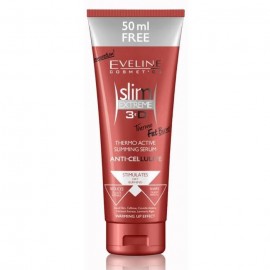 Eveline Slim Extrême 3d Anti-cellulite 200 ml + 50 ml offerte
