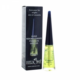 Herôme Huile Nourrissante pour les Ongles 10 ml