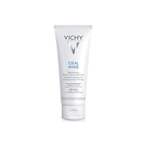 Vichy Ideal White ousse Nettoyante Eclaircissante 100 ml