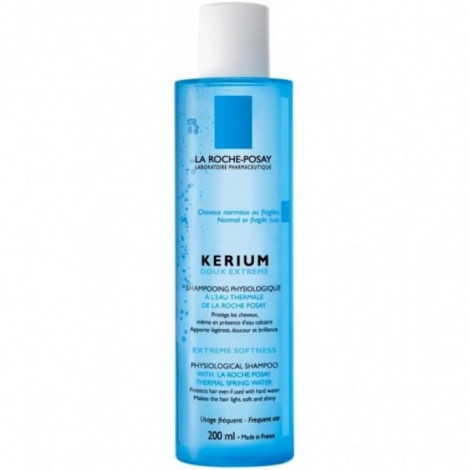 La Roche Posay Kerium Shampoing Extra-Doux (200 ml)