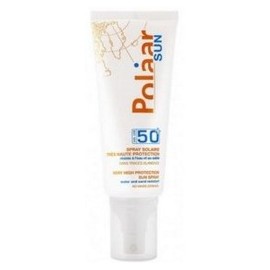 Polaar Sun, Ecran Solaire Spray 50+(100ml)