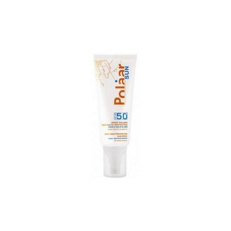 Polaar sun, ecran solaire spray 50+