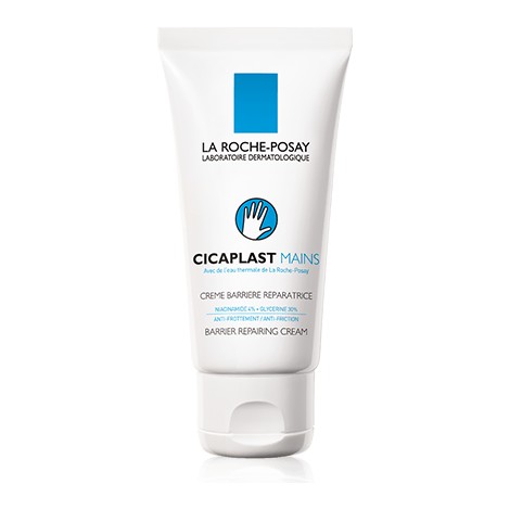 La Roche Posay Cicaplast Mains Crème Barrière Réparatrice 50ml