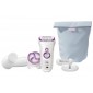 Braun Silk-épil 7 Epilateur SkinSpa 7951 Wet & Dry + Brosse exfoliante