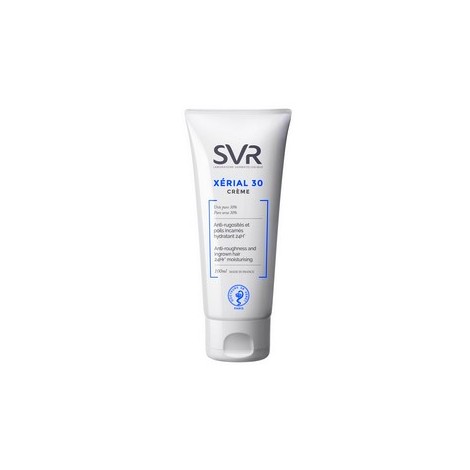 SVR Xérial 30 Crème Anti-rugosités et Poils Incarnés 100 ml