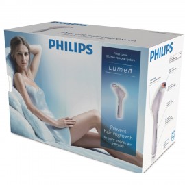 Philips Lumea Epilation à Lumière Intense Pulsée Définitive (IPL) SC2001