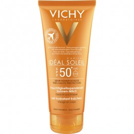 Vichy Ideal Soleil Lait Hydratant Visage et Corps SPF 50+ (100 ml)