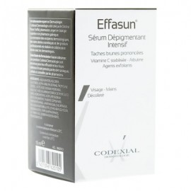 Codexial Effasun Sérum Dépigmentant Intensif 15 ml