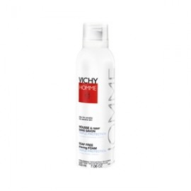 Vichy Homme Mousse à Raser sans Savon 200ml