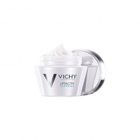 Vichy liftactiv suprême soin correction progressive peau sèche 50 ml