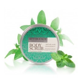 Body scube Attirance Exfoliant Corps Menthe (300 g)