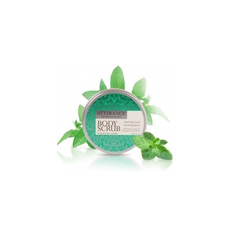 Attirance Exfoliant corps Menthe 300 g