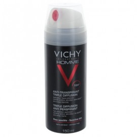 Vichy Homme 72 h Anti-transpirant Triple Diffusion 150 ml