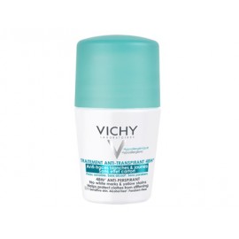 Vichy Déodorant Anti-transpirant Traitement - Anti-traces Blanches et Jaunes 48H (Bille) 50ml