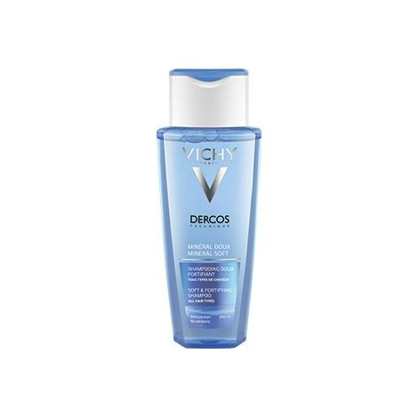 Vichy Dercos Mineral Doux Shampoing doux fortifiant 200 ml