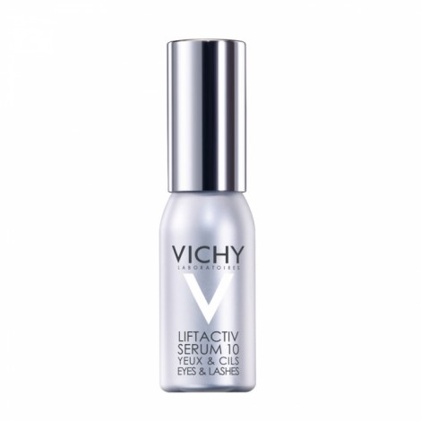 Vichy liftactiv sérum 10 yeux et cils 15 ml