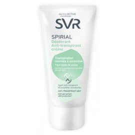 SVR Spirial Déodorant Anti-transpirant crème 50 ml