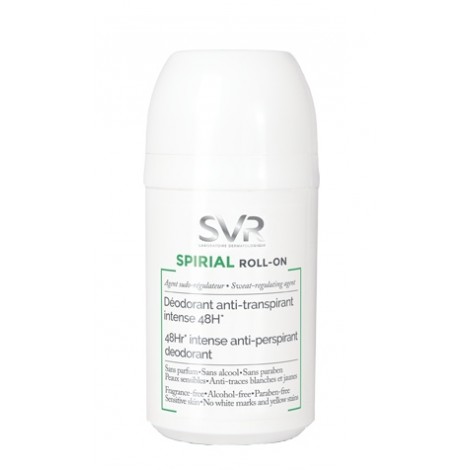 SVR Spirial Déodorant Anti-transpirant Roll-on 50 ml