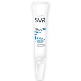 SVR Xérial 40 Ongles Abimés et épaissis (10 ml)