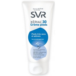 SVR Xérial 30 Crème pieds très secs et abîmés (50 ml)