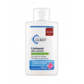 Gilbert Liniment Oléo-Calcaire Stabilisé (100 Ml)