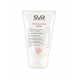 SVR Topialyse Crème mains Sèches 50 ml