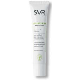 SVR Sebiaclear Mat+Pores 40 ml