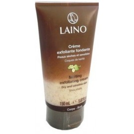 Laino Crème Exfoliante Fondante Aux Coques De Karité (150 Ml)