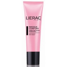 Lierac Masque Confort Crème Onctueuse Hydratante 50 ml