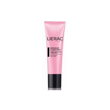 Lierac Masque Confort Crème onctueuse hydratante 50 ml