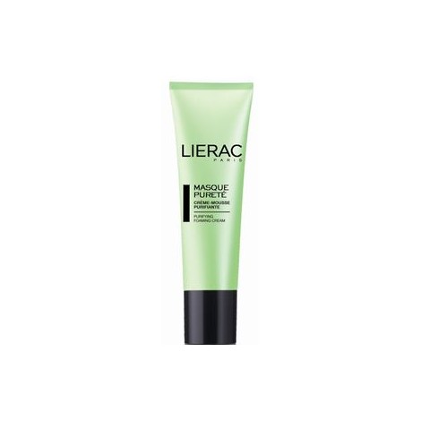 Lierac Masque Confort Crème onctueuse hydratante 50 ml