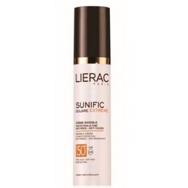 Lierac Crème Invisible SPF 50+ (Anti-Rides / Anti-Taches) 50 ml