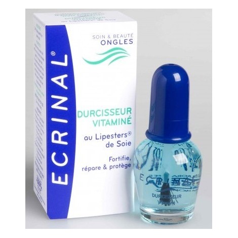 ECRINAL DURCISSEUR VITAMINÉ 10 ML FORTIFIE, RÉPARE & PROTÈGE