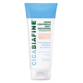 Cicabiafine Crème Corporelle Anti-Irritations 200 ml