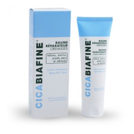 Cicabiafine Baume Réparateur Crevasses 50 ml