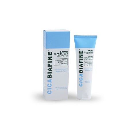 Cicabiafine Baume Réparateur Crevasses 50 ml