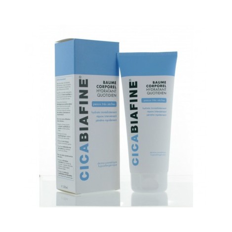 Cicabiafine Baume Corporel Hydratant Quotidien 200 ml