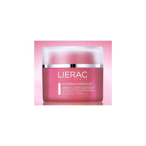 Lierac Crème Onctueuse Nourrissante - Hydra-Chrono 40 ml