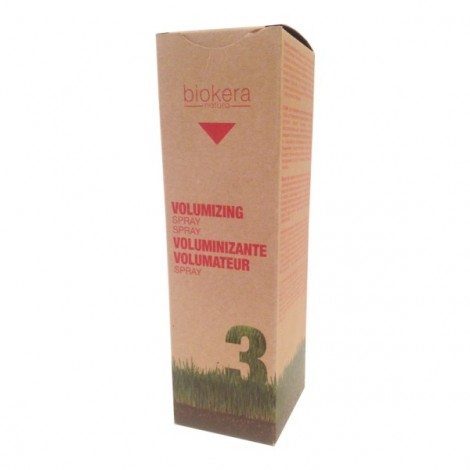 Biokera Traitement Anti-Chute Volumisseur 300 ml