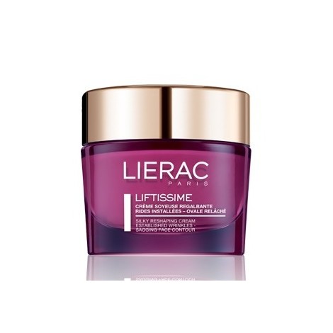 Lierac Liftissime Crème Soyeuse Regalbante 50 ml